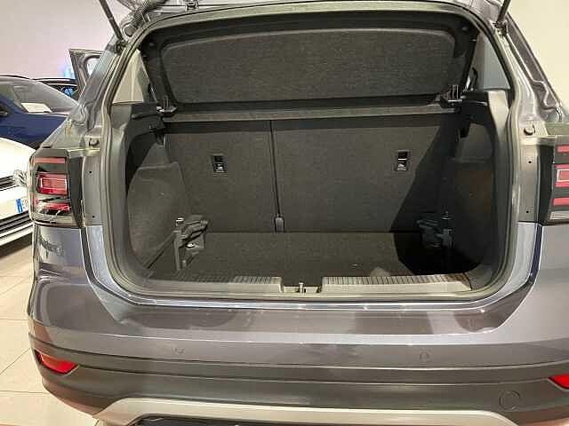 Volkswagen T-Cross 1ª serie 1.0 TSI 110 CV DSG Style