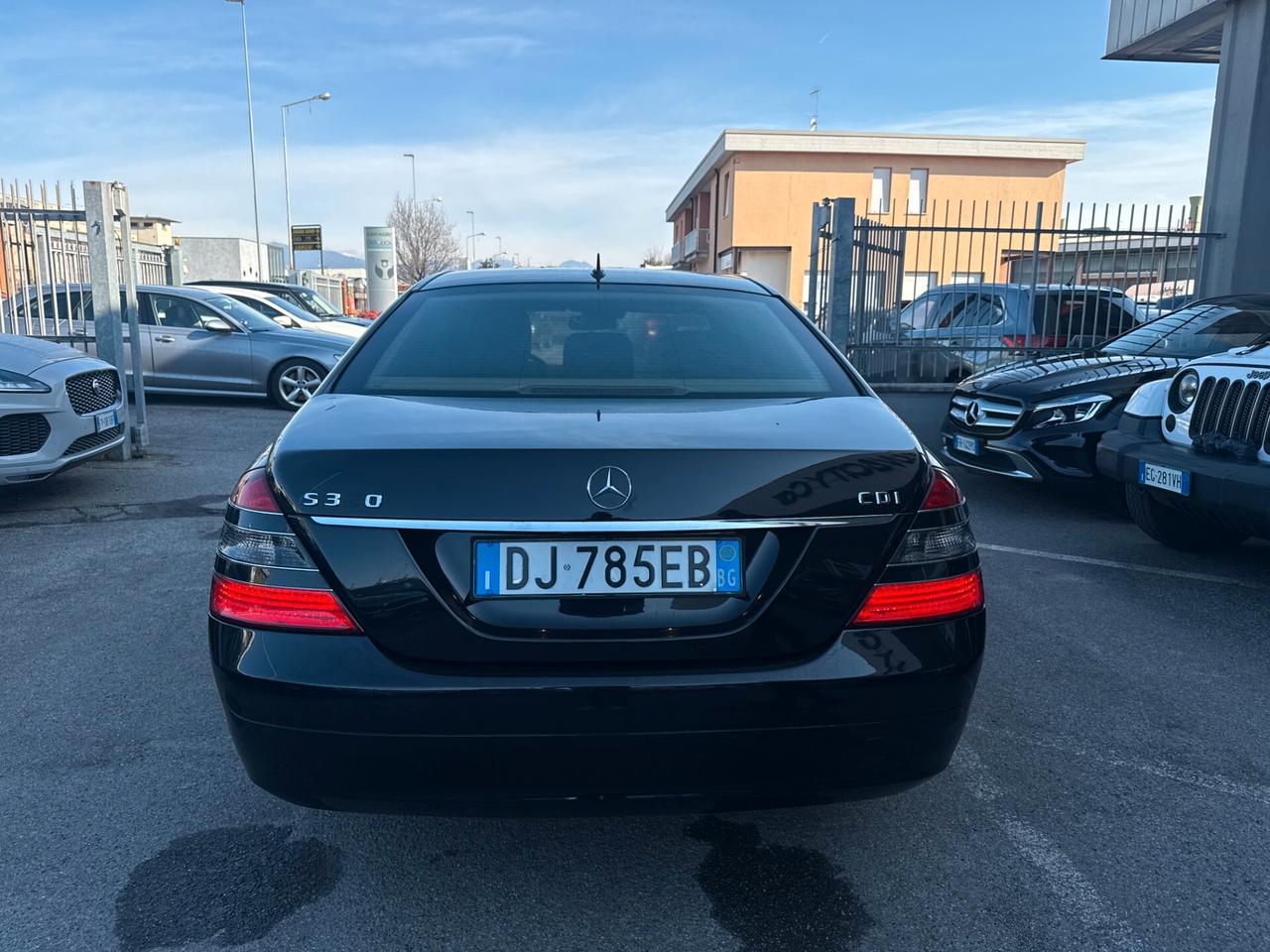 Mercedes-Benz S 320 cdi V6 Avantgarde auto