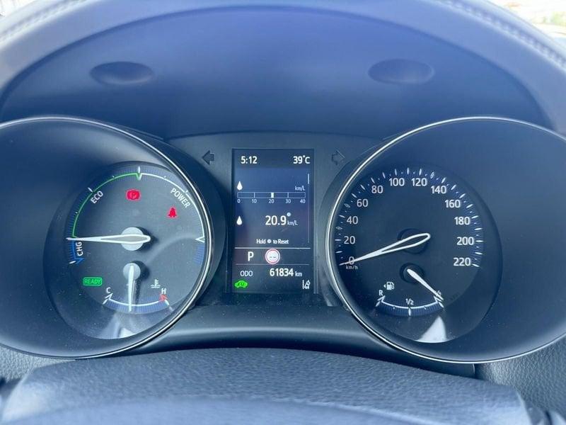 Toyota C-HR 1.8H (122CV) E-CVT Lounge