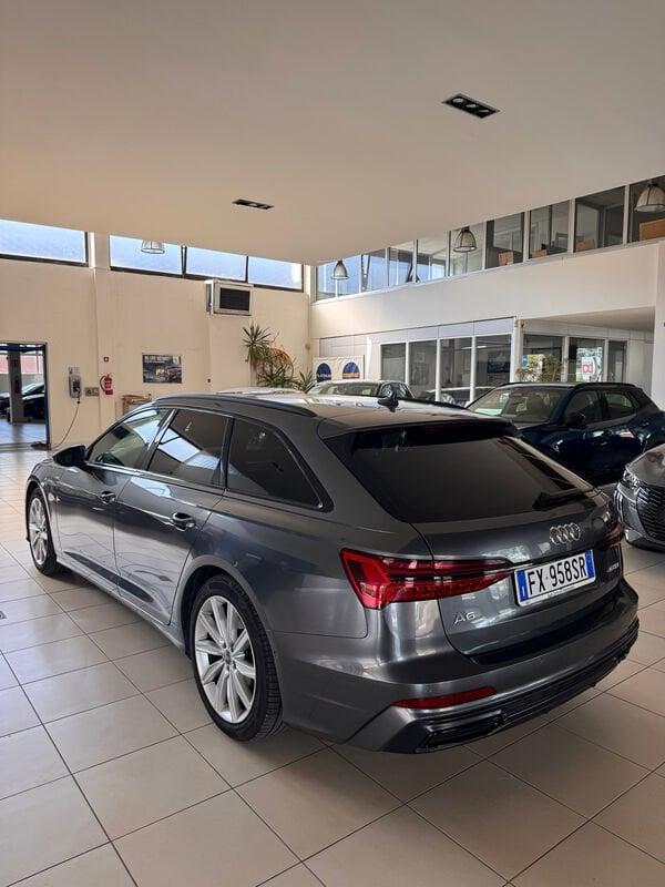 Audi A6 40 TDI 2.0 S tronic Bus.Sport Avant