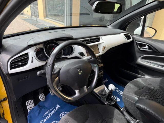 DS AUTOMOBILES DS 3 BlueHDi 100 S&S Sport Chic