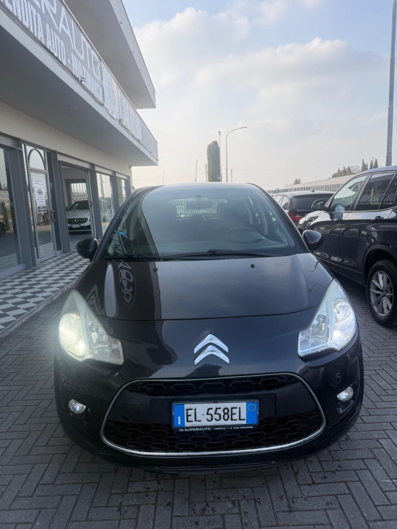 Citroen C3 1.1 Exclusive