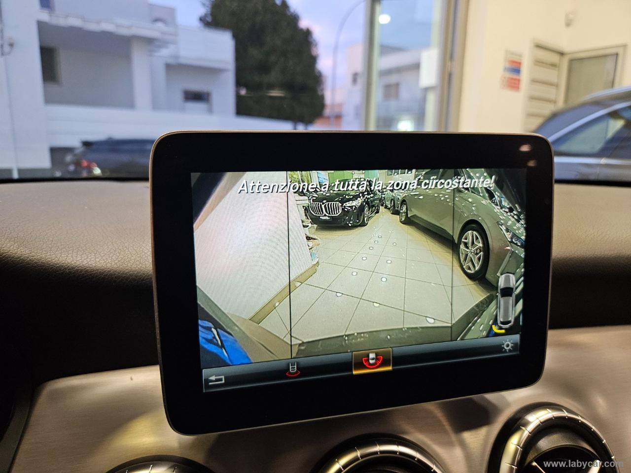 MERCEDES-BENZ CLA 200 d S.W. Automatic Premium