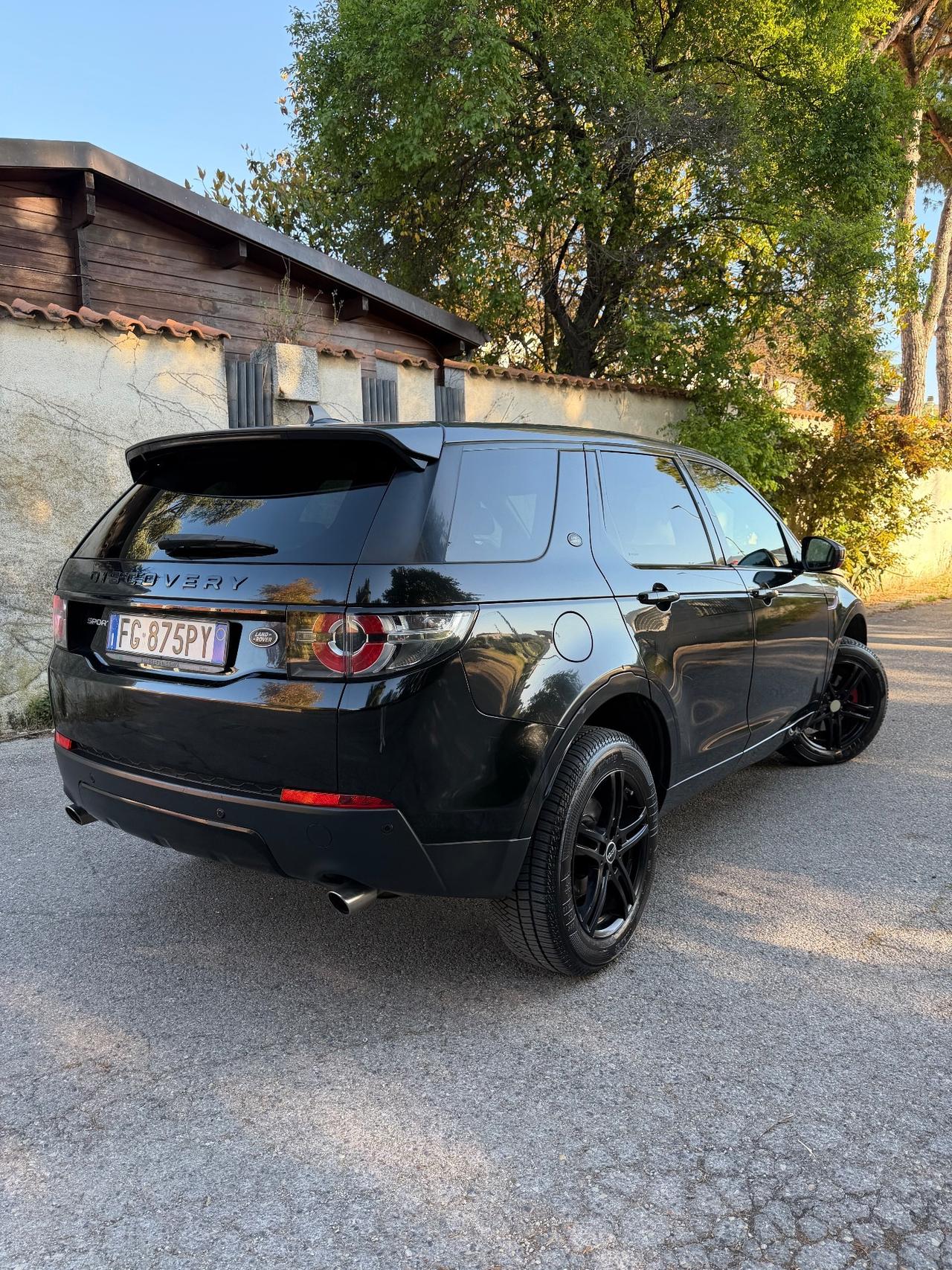 Land Rover Discovery Sport 2.0 TD4 150 CV HSE