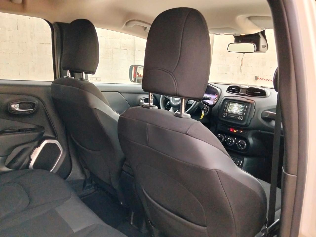 Jeep Renegade 2.0 Mjt 140CV 4WD Active Drive Limited