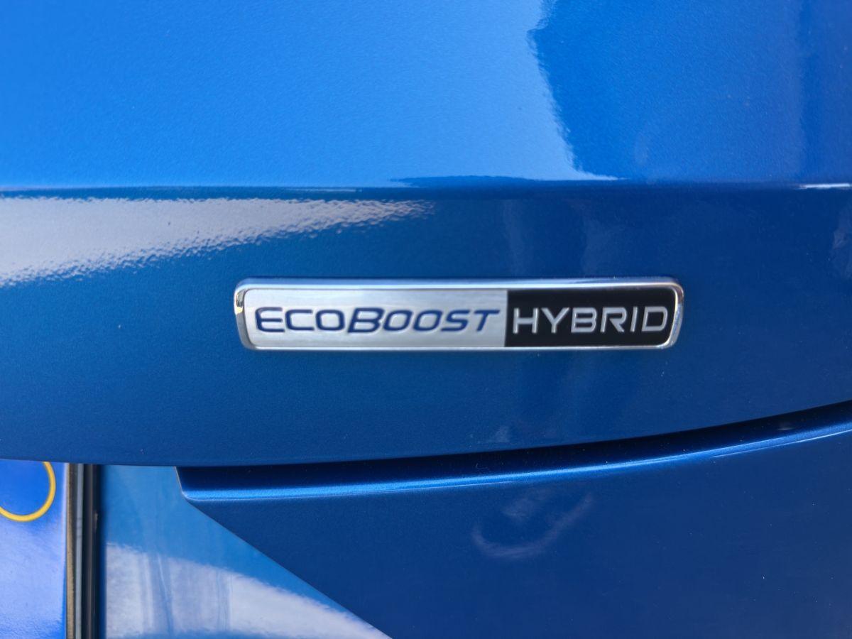 FORD - Puma - 1.0 EcoB. Hyb. 125 ST-Line Des. 2