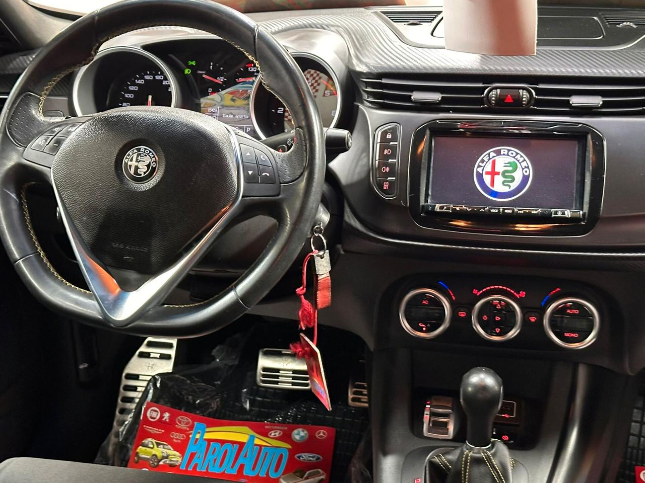 Alfa Romeo Giulietta 2.0 170 CV TCT Veloce 2020