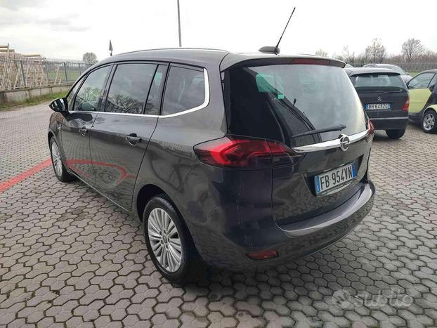 OPEL Zafira Tourer 1.4 T 140CV GPL Cosmo