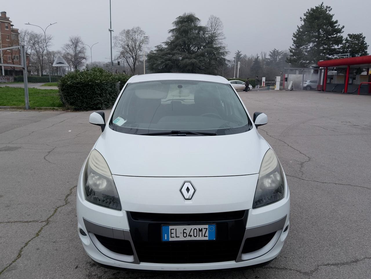 Renault Scenic X-Mod 1.6 cc benzina unico proprietario
