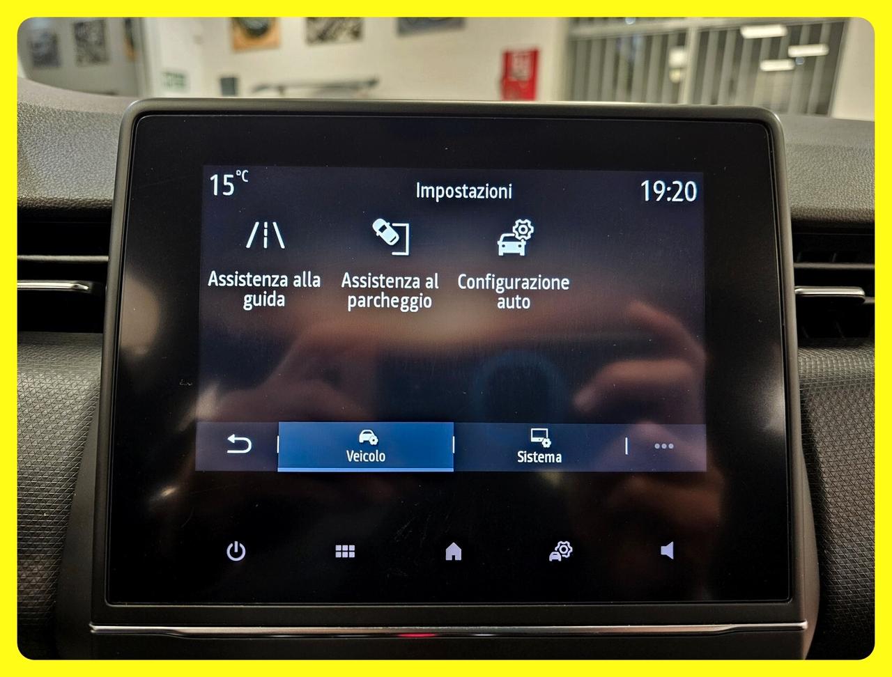 Renault New Clio 1.5 BluedCi 100CV Business Garantita