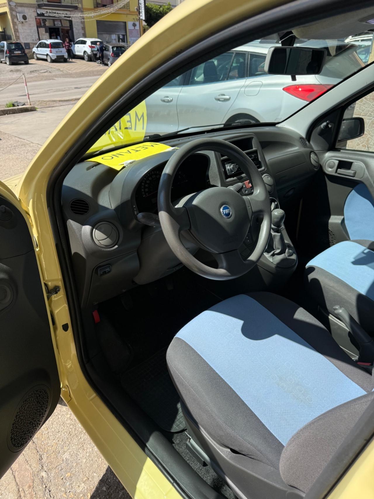 Fiat Panda 1.2 Dynamic Natural Power