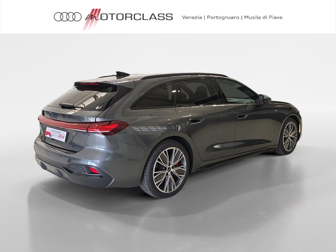 Audi A5 avant 2.0 tdi mhev+ 204cv s line edition