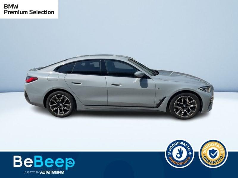 BMW Serie 4 Gran Coupé 420D GRAN COUPE MHEV 48V MSPORT AUTO