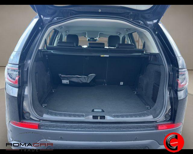 LAND ROVER Discovery Sport 2.0 TD4 180 CV AWD Auto S