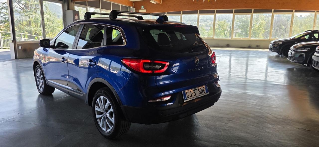 Renault Kadjar Blue dCi 8V 115CV EDC Intens