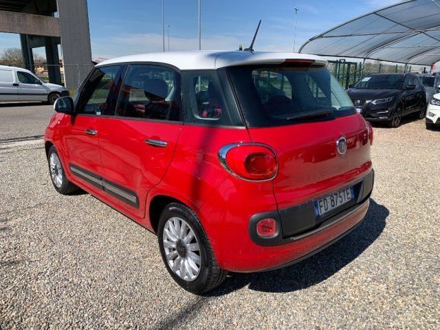 FIAT 500L 1.4 95 CV Lounge