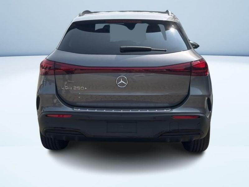 Mercedes-Benz EQA 250+ AMG Line Advanced