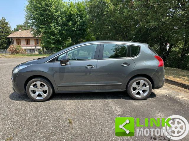 PEUGEOT 3008 1.6 VTi 120CV Tecno