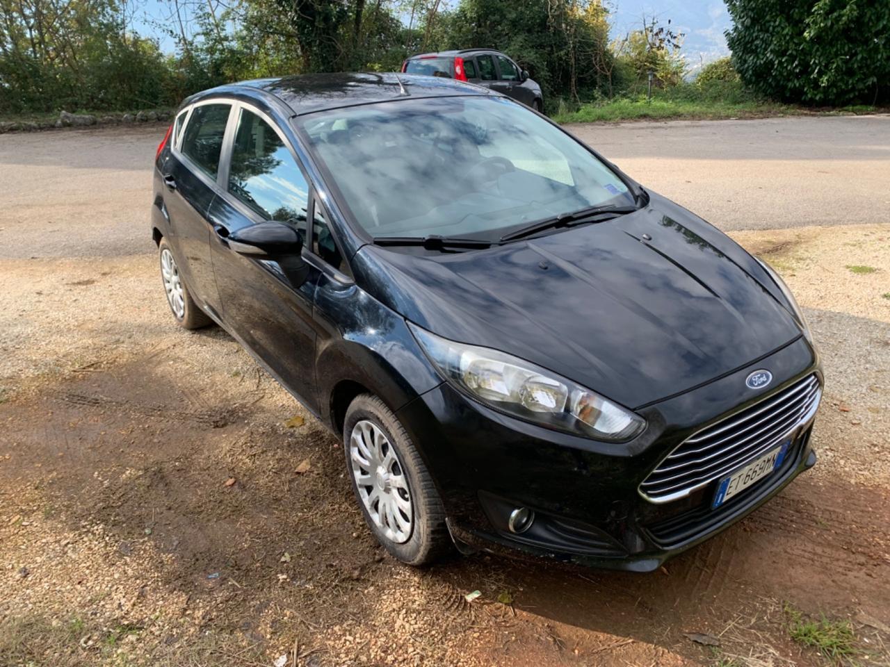 Ford Fiesta 1.0 80CV 5 porte Titanium