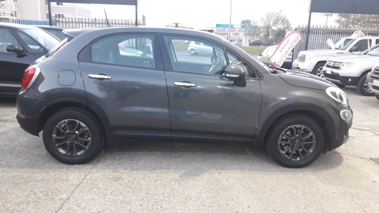 Fiat 500X 1.3 MultiJet 95 CV Pop