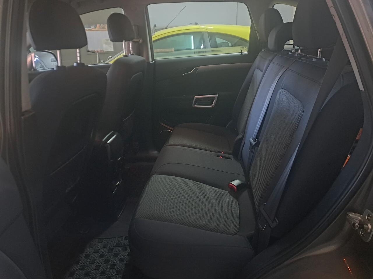 Opel Antara 2.0 CDTI 150CV Autocarro 5 posti 2008