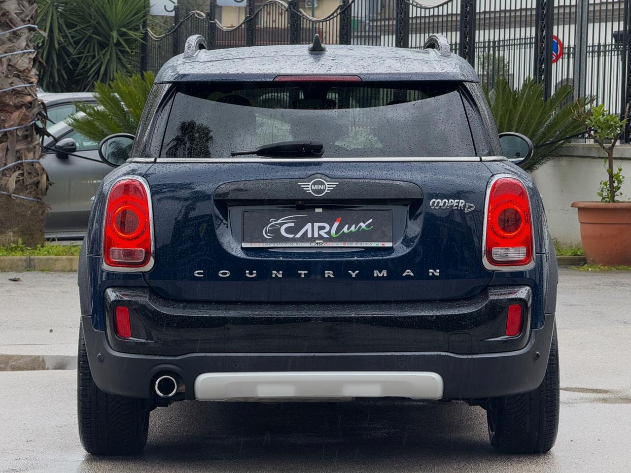 MINI Cooper D Countryman 2.0 D Hype ALL4 150CV