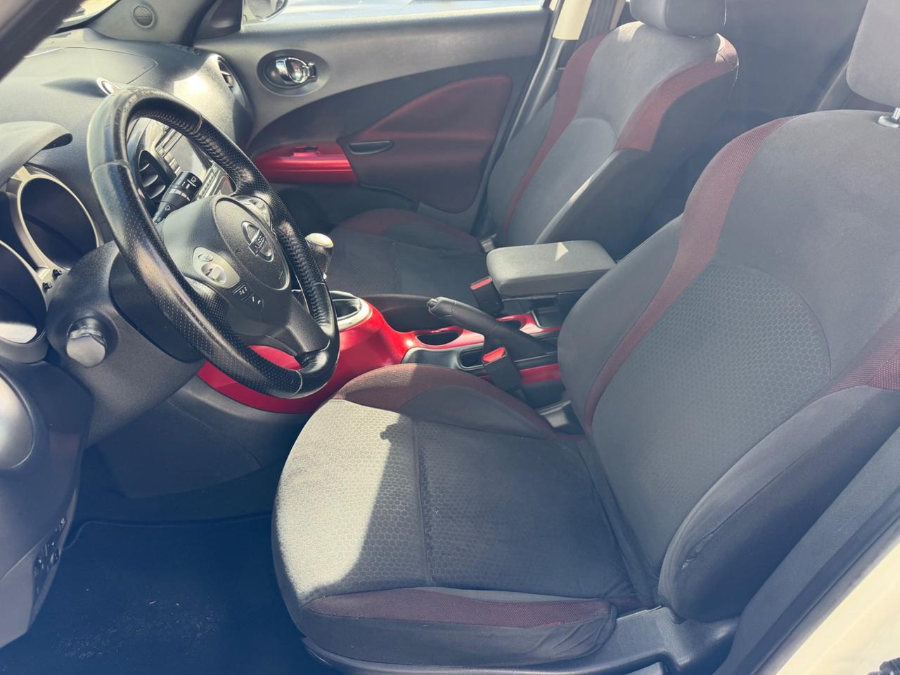 Nissan Juke 1.5 dCi Acenta