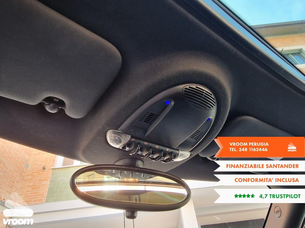 MINI Countryman R60 2.0 Cooper SD 143cv Autom 2012