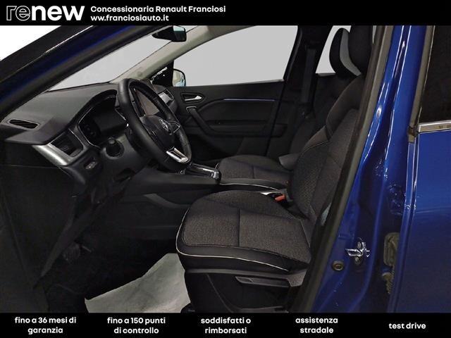 RENAULT Captur E-TECH Hybrid 145 FAST TRACK 2023