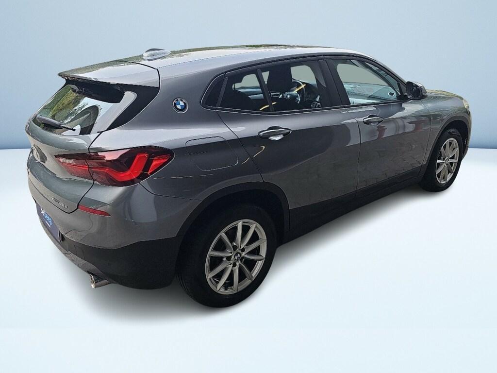 BMW X2 20 d SCR xDrive Steptronic