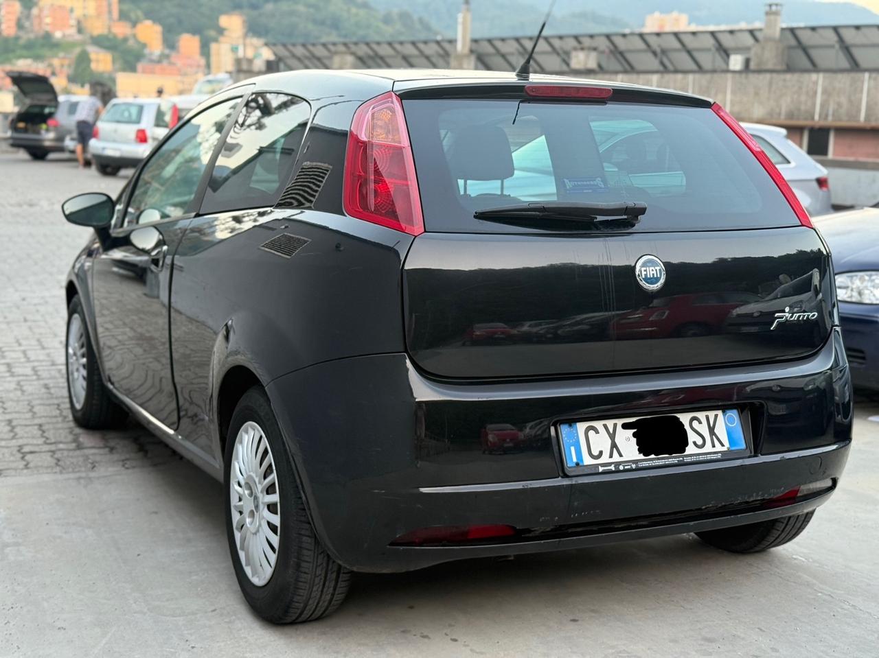 Fiat Grande Punto 1.3 MJT 90 CV 3p. Dynamic