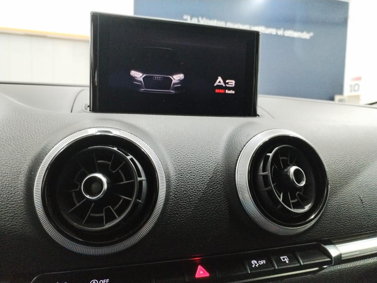 Audi A3 SPB 2.0 TDI Sport