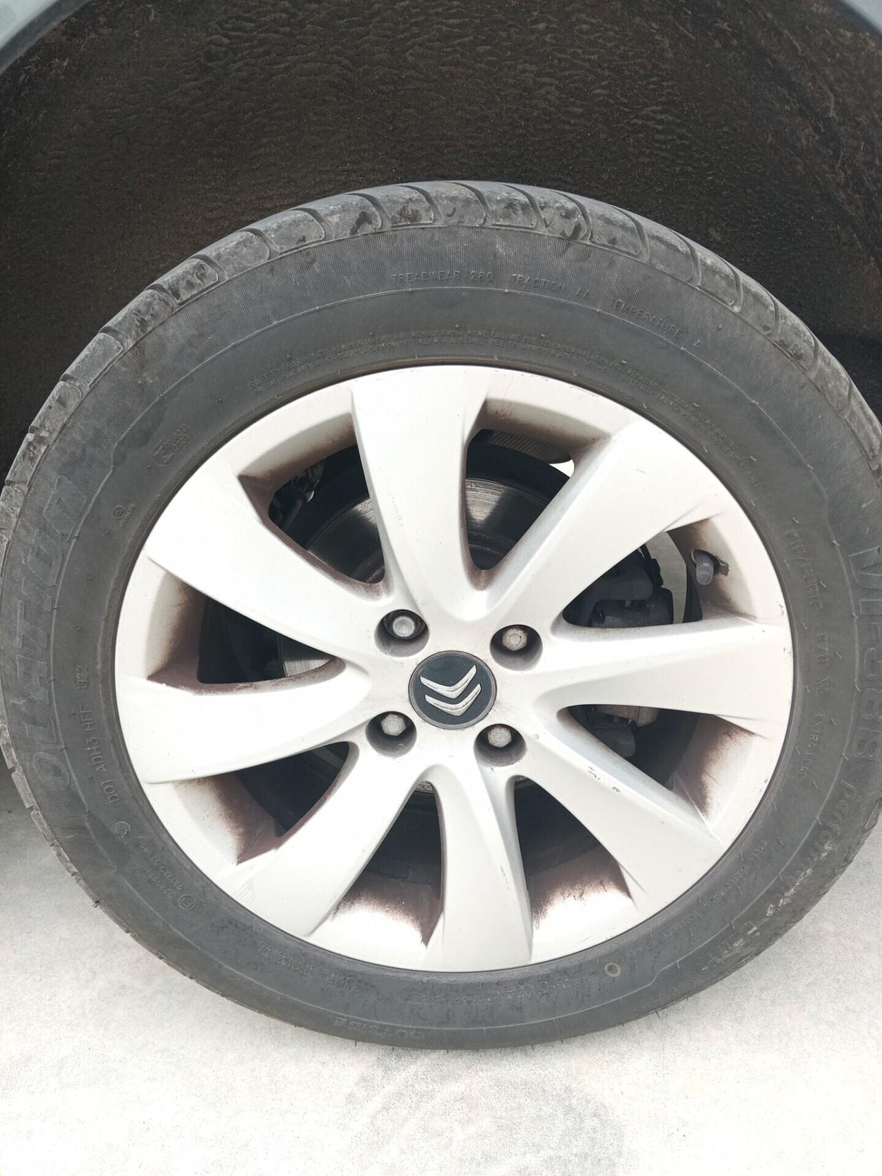C4 Picasso 1.6 HDi C.V 110 Exclusive 7 POST PER NEO PATENTATI