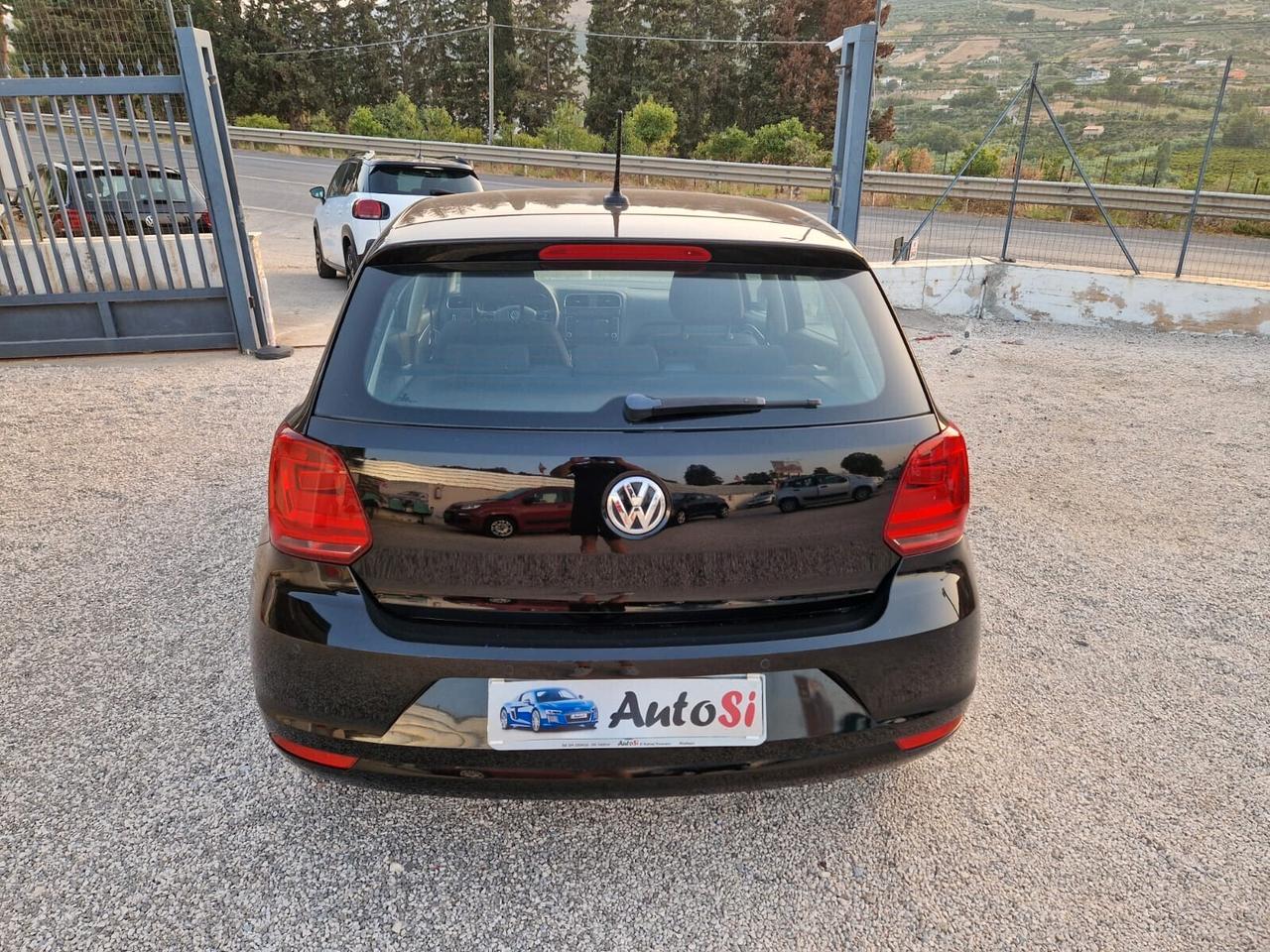 Volkswagen Polo 1.4TDI DPF 5 p. BlueMotion 90 CV