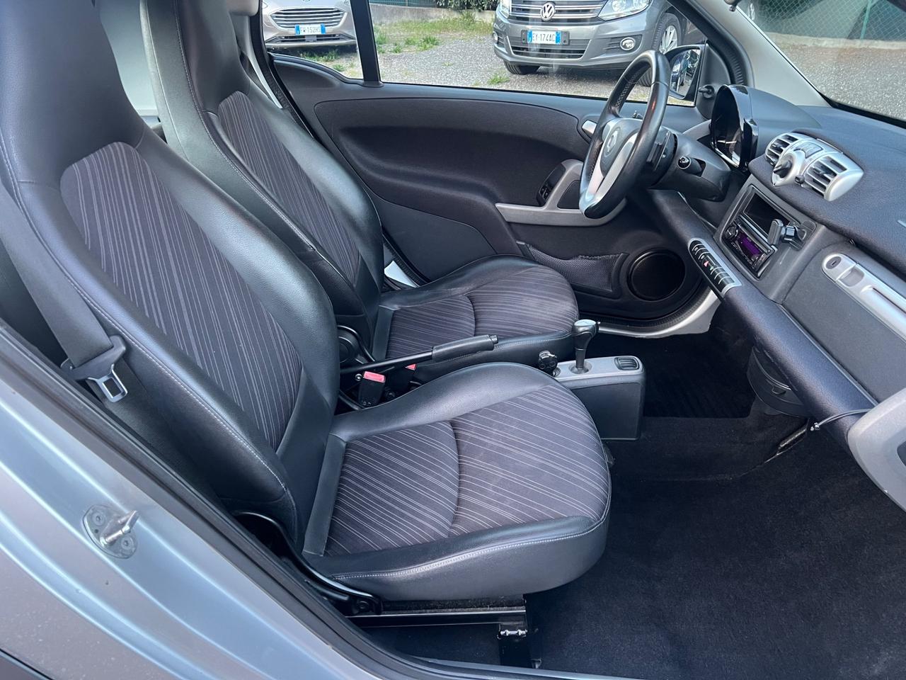 Smart ForTwo 800 40 kW coupé passion cdi