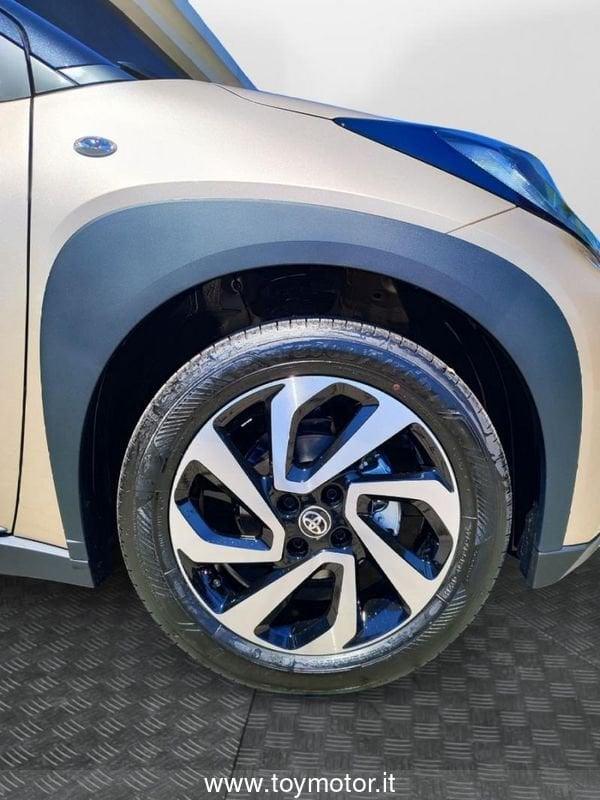 Toyota Aygo X 1.0 VVT-i 72 CV 5 porte Trend
