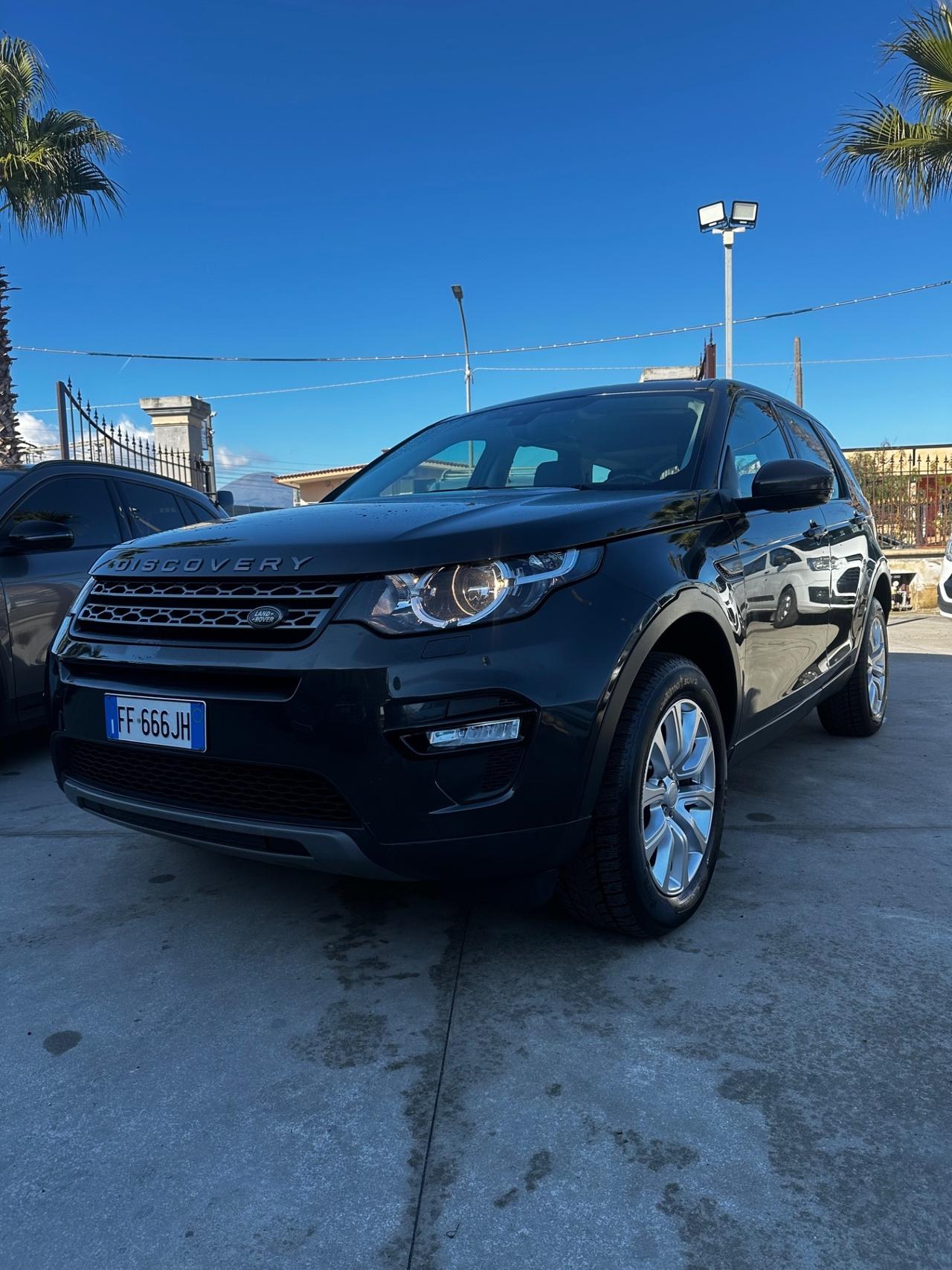 Land Rover Discovery Sport 2.0 TD4 150 CV HSE Luxury