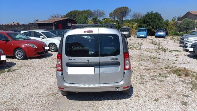 DACIA Logan 7 POSTI GPL OPZIONALE