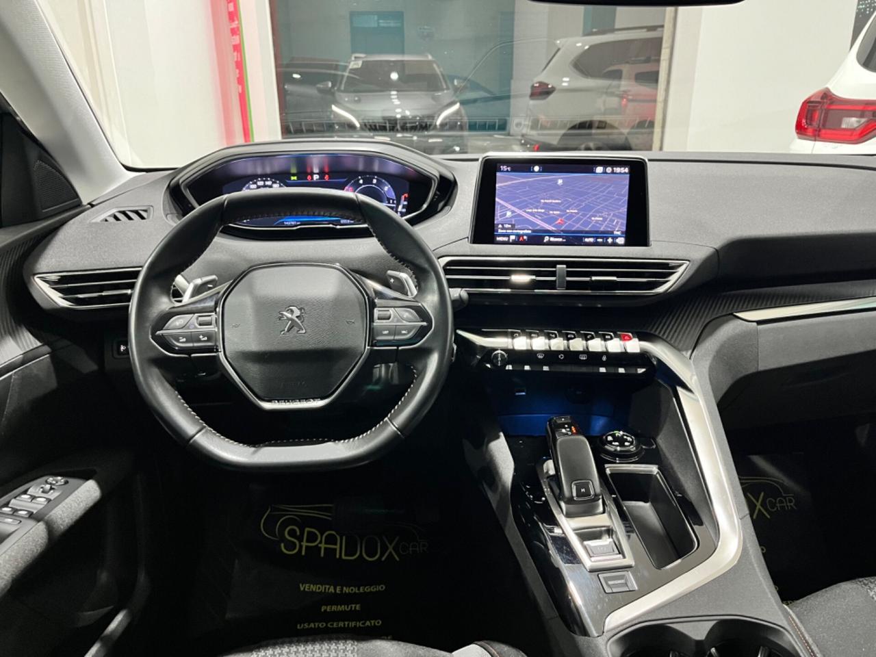 PEUGEOT 5008 *7 POSTI 2020 *UNICOPROPRIETARIO *KM CERTIFICATI