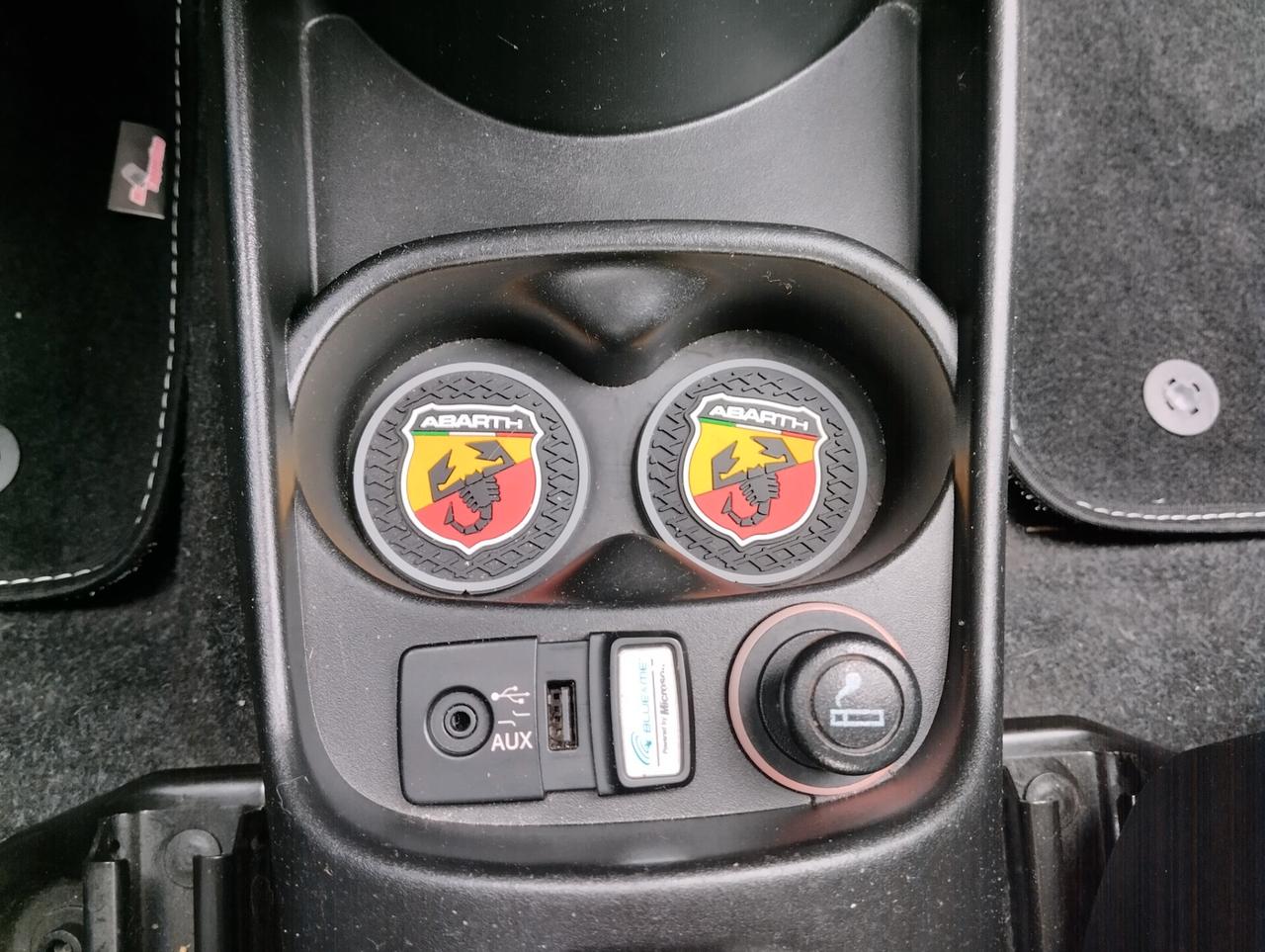 Abarth 595 1.4 Turbo T-Jet 140 CV