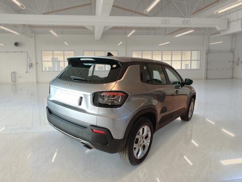 JEEP AVENGER 1.2 TURBO ALTITUDE 5 PORTE SUV