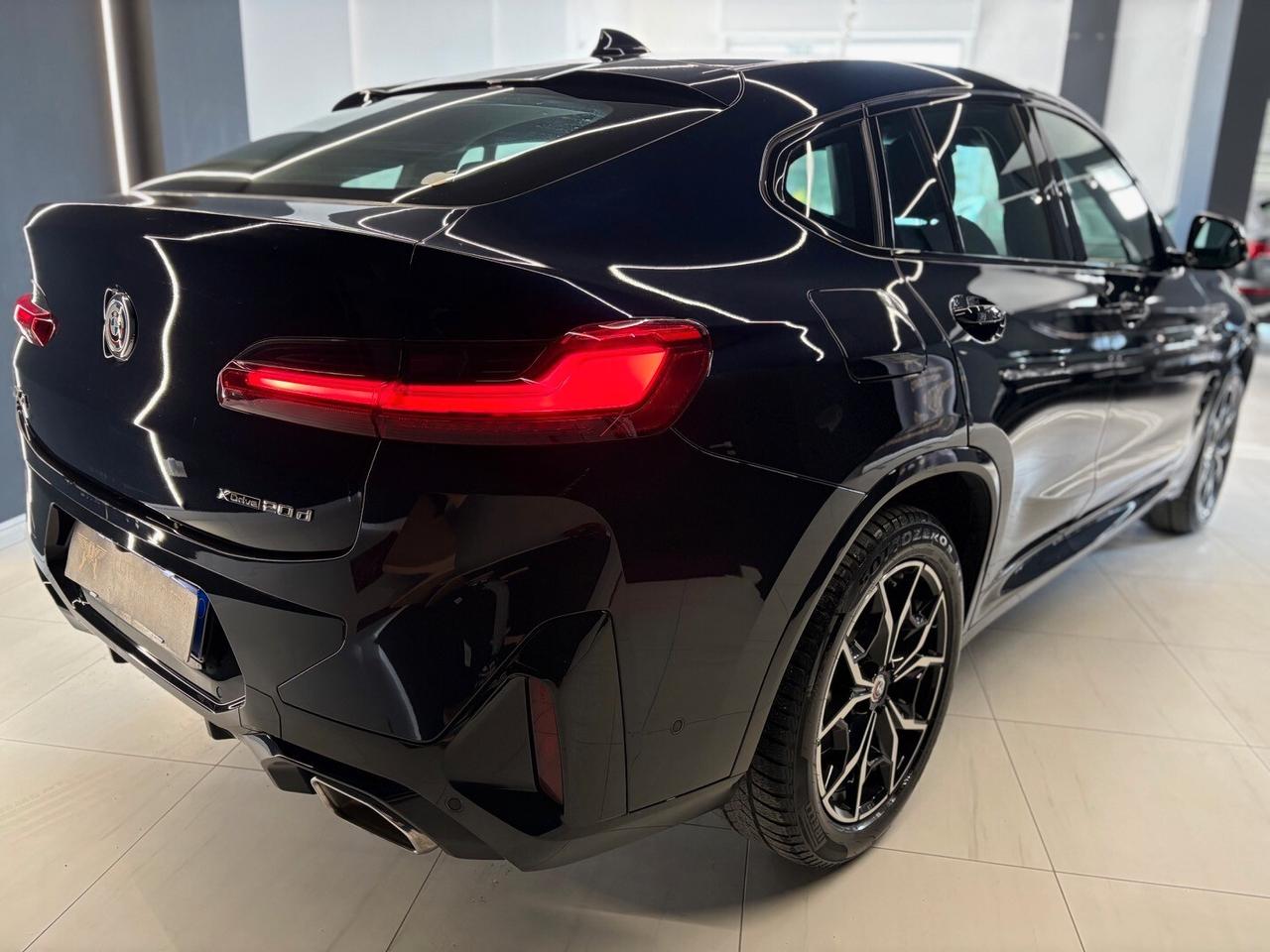 Bmw X4 xDrive20d 2.0 190CV 48V Msport