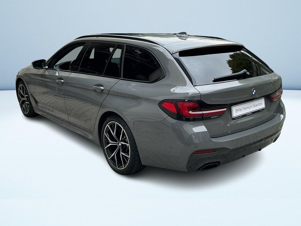 BMW Serie 5 Touring 530 d Mild Hybrid 48V Msport xDrive Steptronic