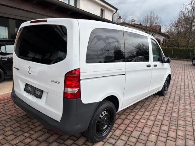 Mercedes-benz Vito 1.6 109 CDI PC-SL Tourer Base 9 POSTI