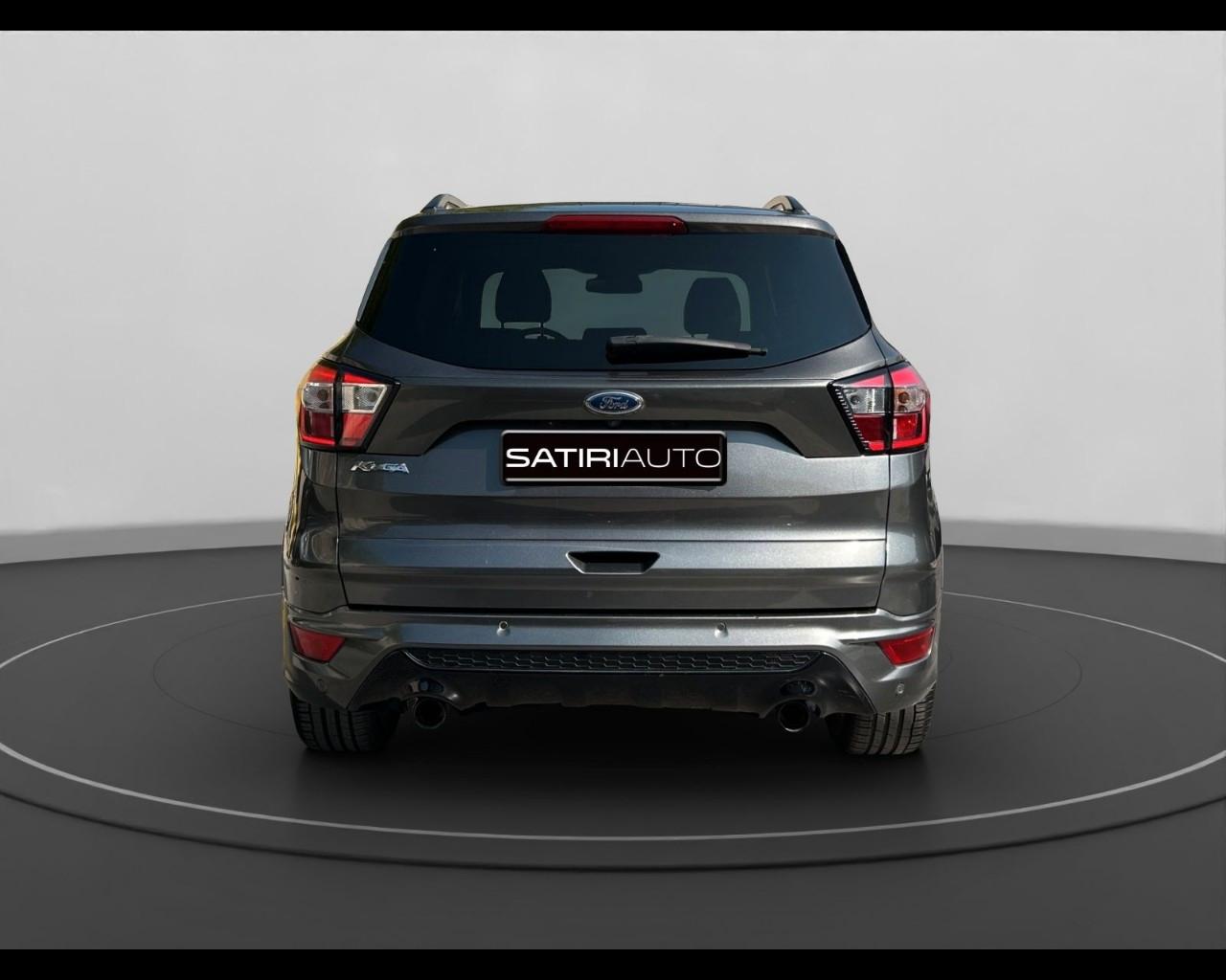 FORD Kuga II 2017 - Kuga 2.0 tdci Titanium Business s&s awd 150cv