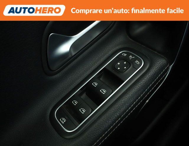MERCEDES-BENZ A 180 d Automatic Sport