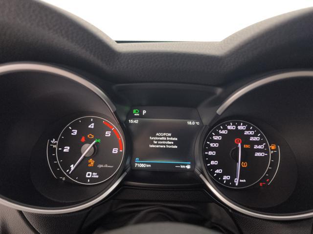 ALFA ROMEO Stelvio 2.2 t Business Q4 190cv auto