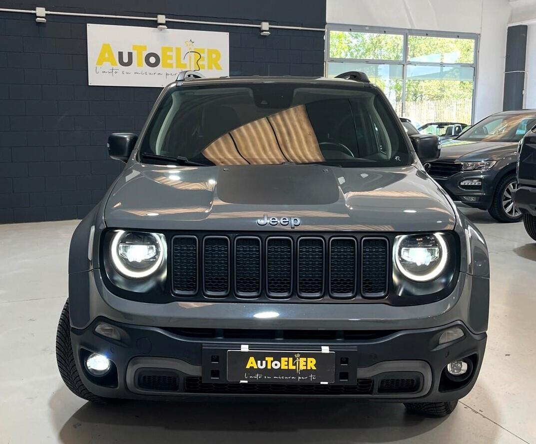 Jeep Renegade TRAILHAWK