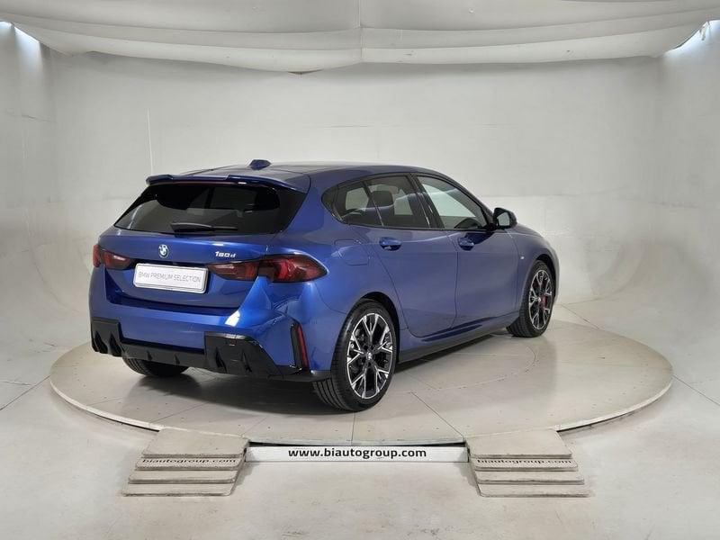 BMW Serie 1 F70 120d 48V MSport Design auto