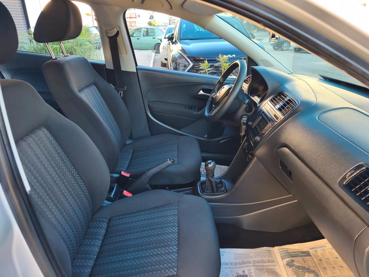 Volkswagen Polo 1.0 MPI 5p. Trendline